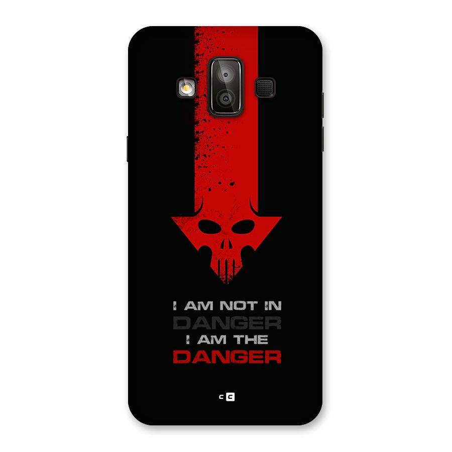 I Am Danger Back Case for Galaxy J7 Duo