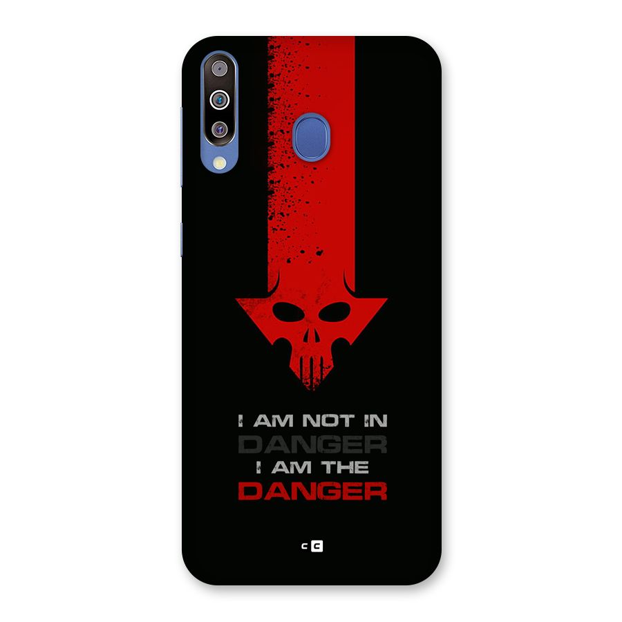I Am Danger Back Case for Galaxy M30