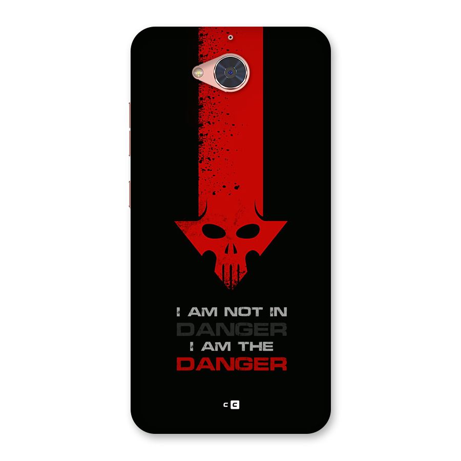 I Am Danger Back Case for Gionee S6 Pro
