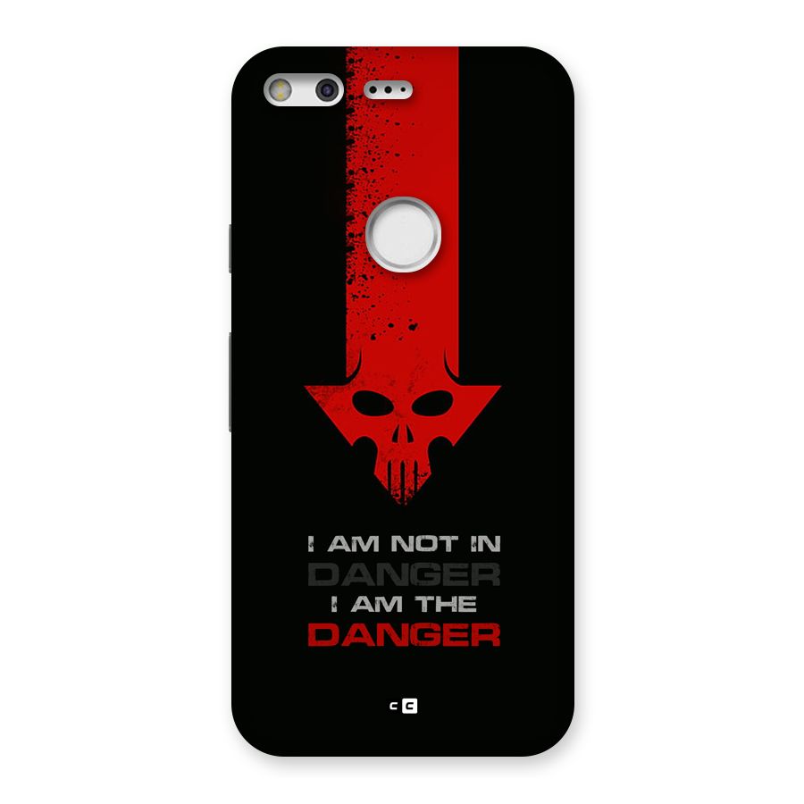 I Am Danger Back Case for Google Pixel