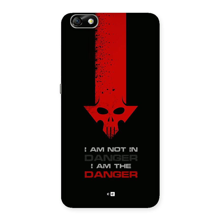 I Am Danger Back Case for Honor 4X
