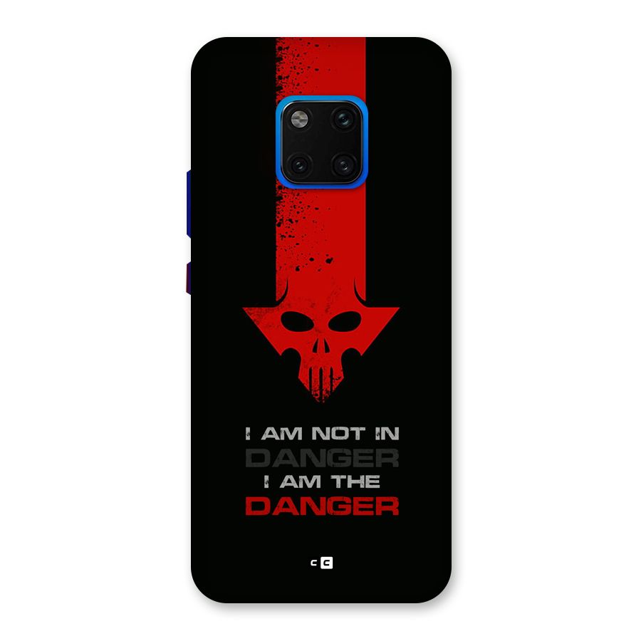 I Am Danger Back Case for Huawei Mate 20 Pro