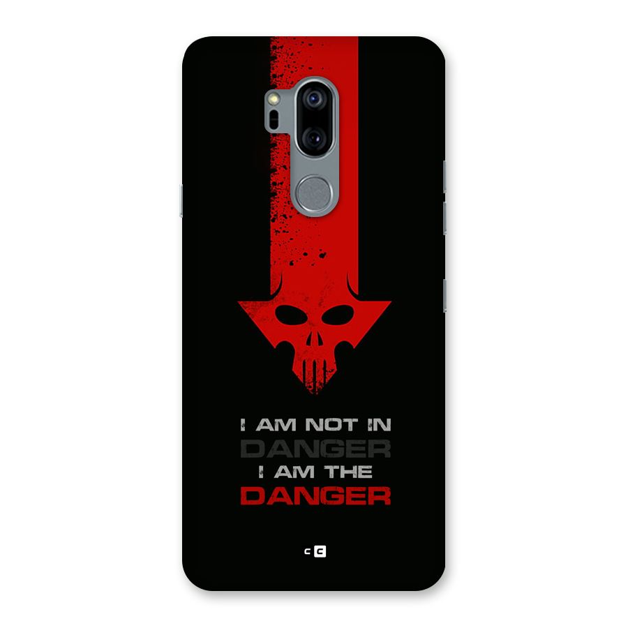 I Am Danger Back Case for LG G7
