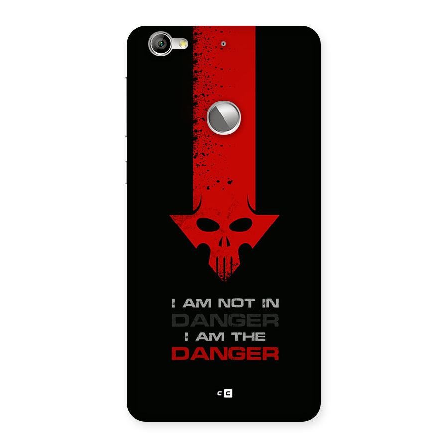 I Am Danger Back Case for Le 1S
