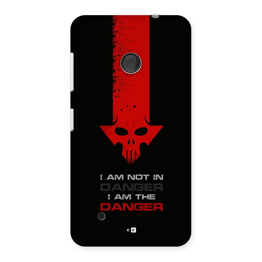 I Am Danger Back Case for Lumia 530