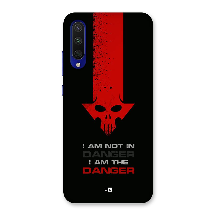 I Am Danger Back Case for Mi A3