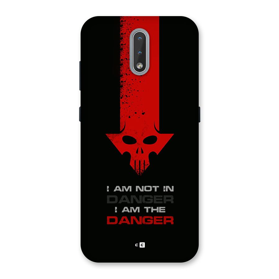I Am Danger Back Case for Nokia 2.3