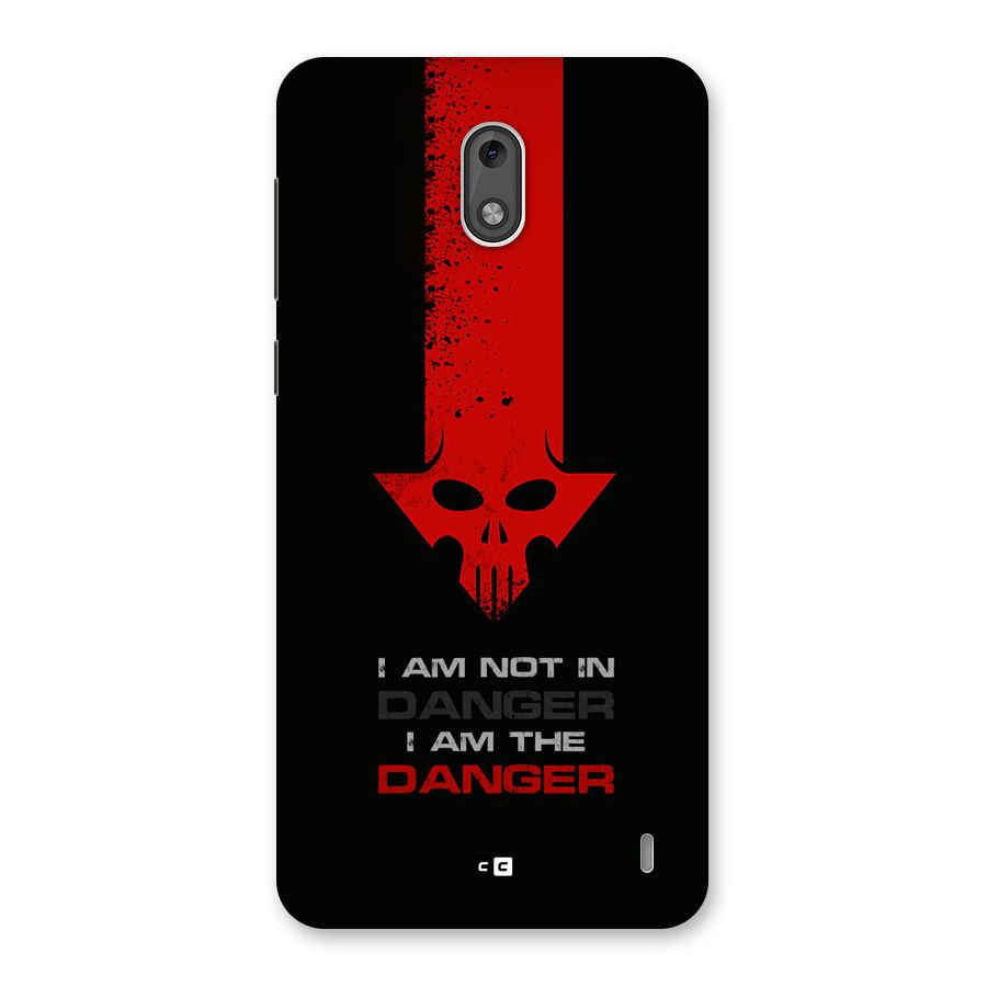 I Am Danger Back Case for Nokia 2