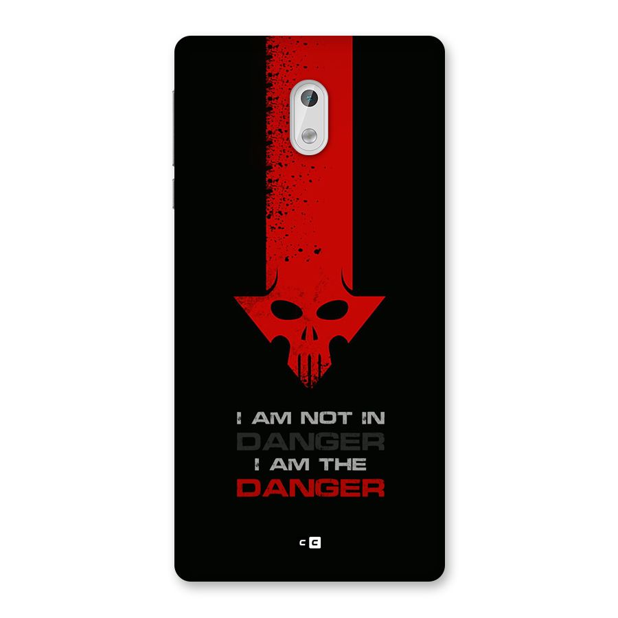 I Am Danger Back Case for Nokia 3