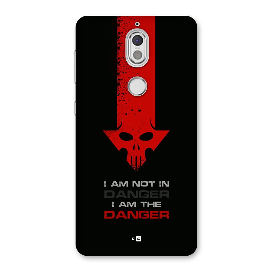 I Am Danger Back Case for Nokia 7