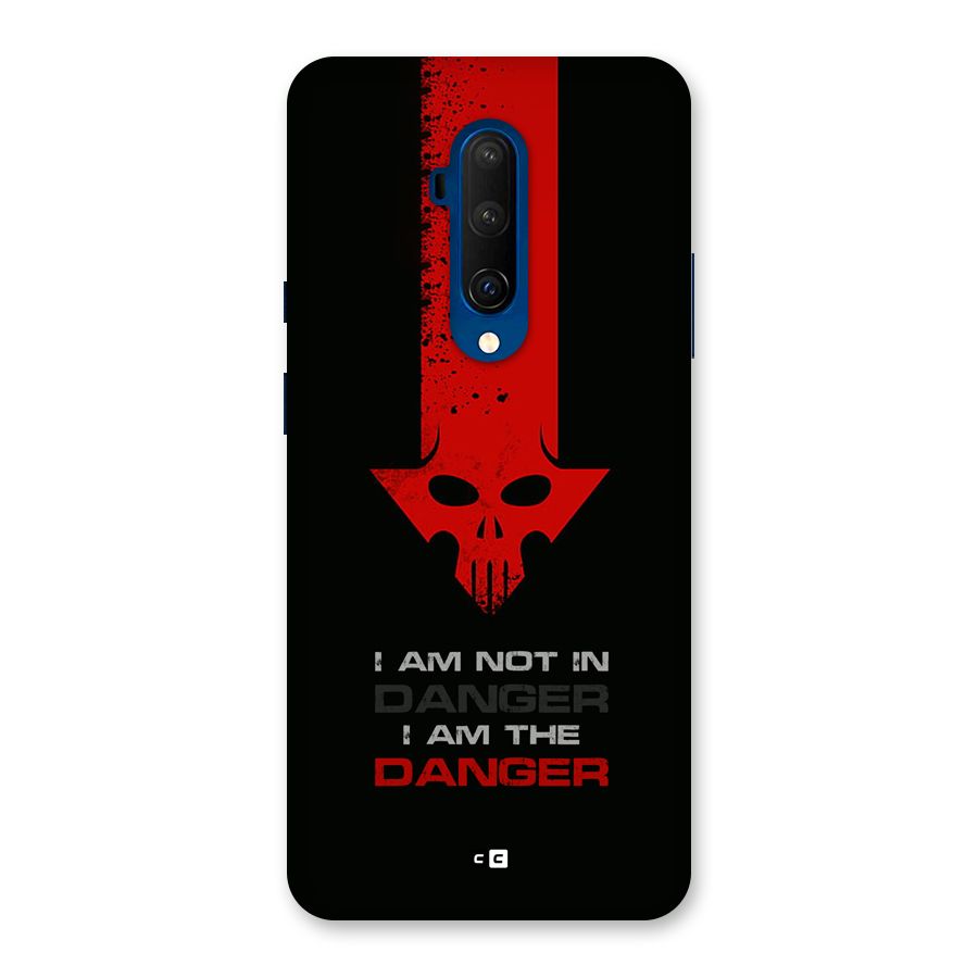 I Am Danger Back Case for OnePlus 7T Pro