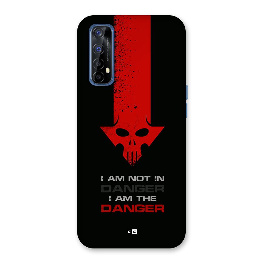 I Am Danger Back Case for Realme 7