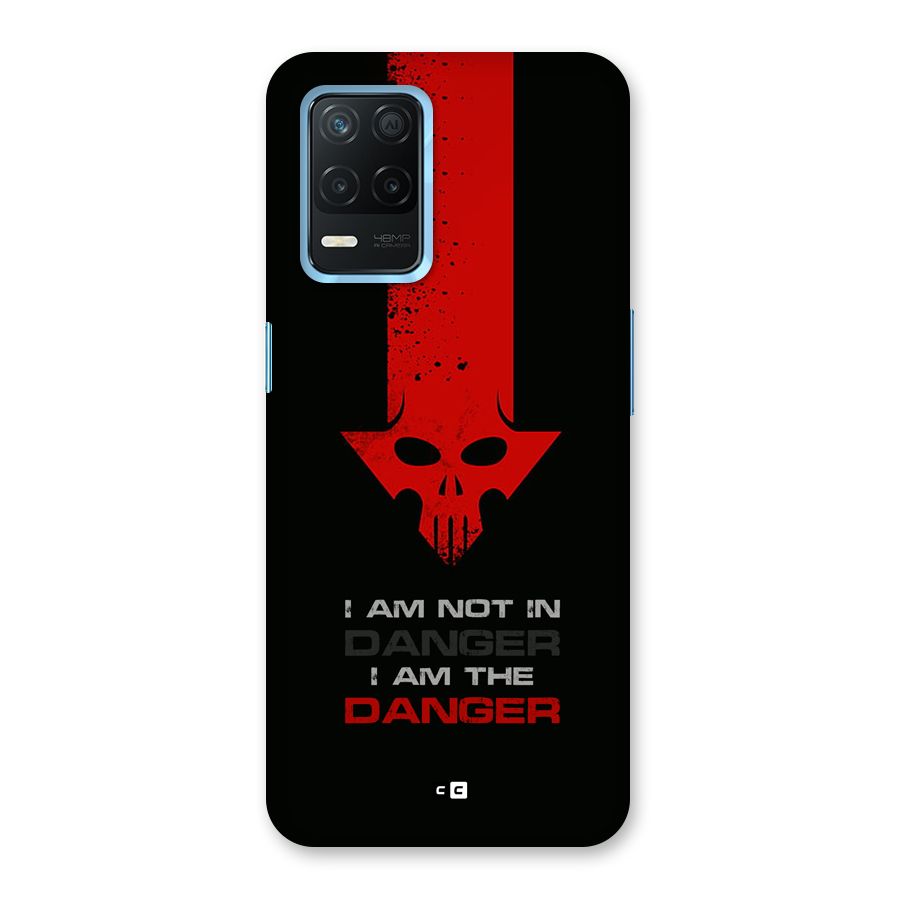 I Am Danger Back Case for Realme 8 5G