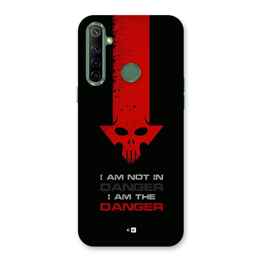 I Am Danger Back Case for Realme Narzo 10