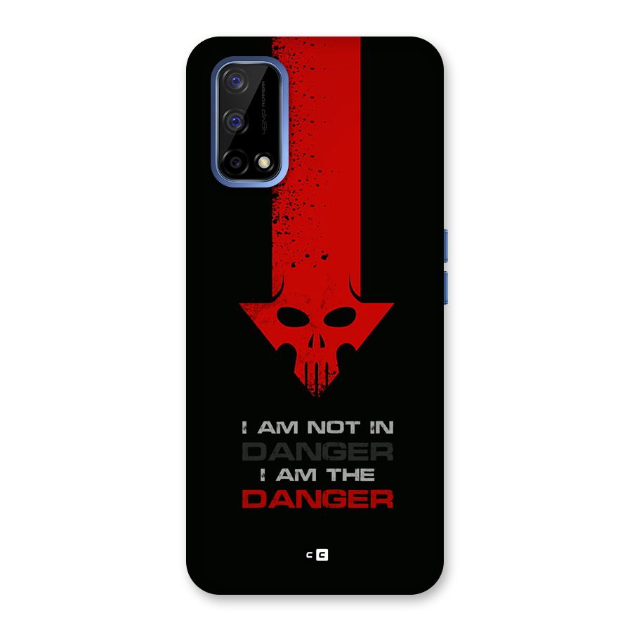 I Am Danger Back Case for Realme Narzo 30 Pro
