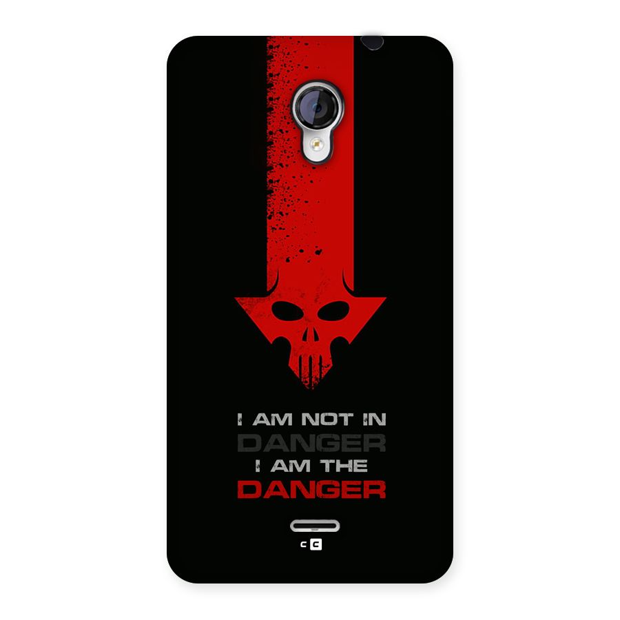 I Am Danger Back Case for Unite 2 A106