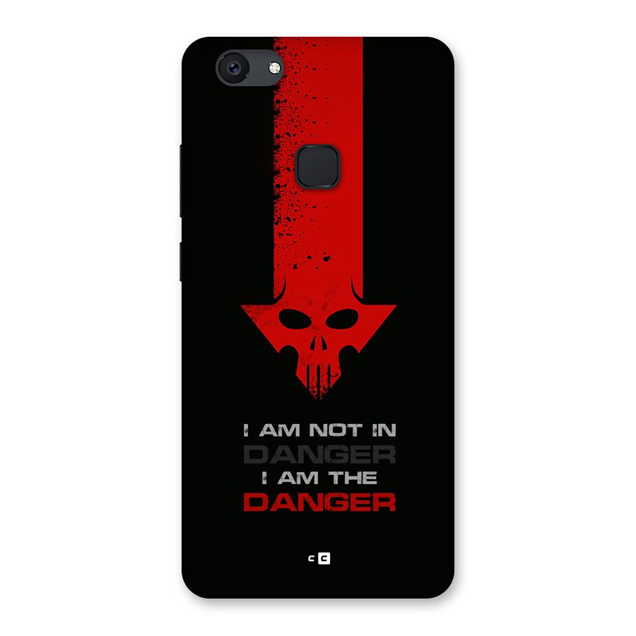 I Am Danger Back Case for Vivo V7 Plus