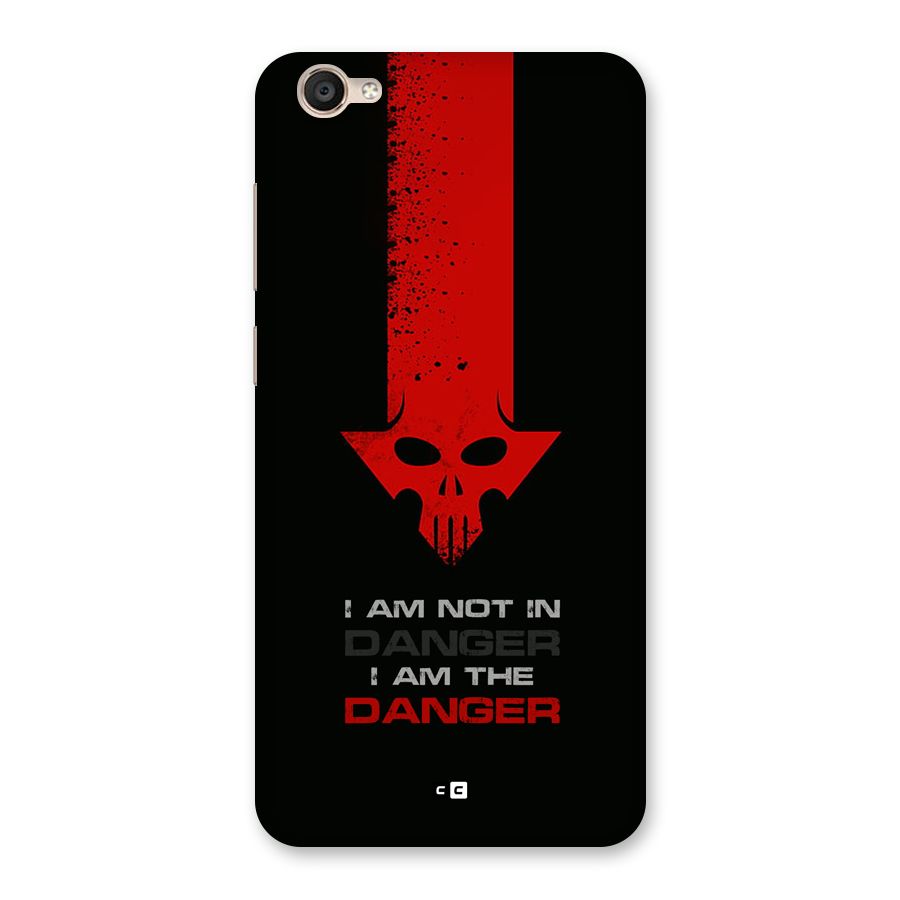 I Am Danger Back Case for Vivo Y55L