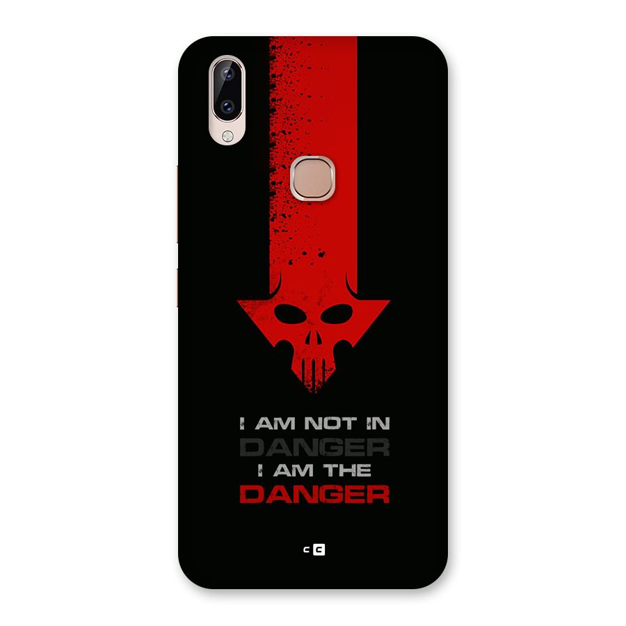 I Am Danger Back Case for Vivo Y83 Pro