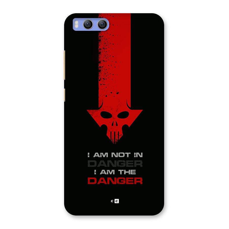I Am Danger Back Case for Xiaomi Mi 6