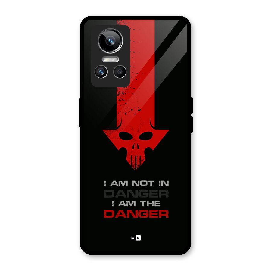 I Am Danger Glass Back Case for Realme GT Neo 3