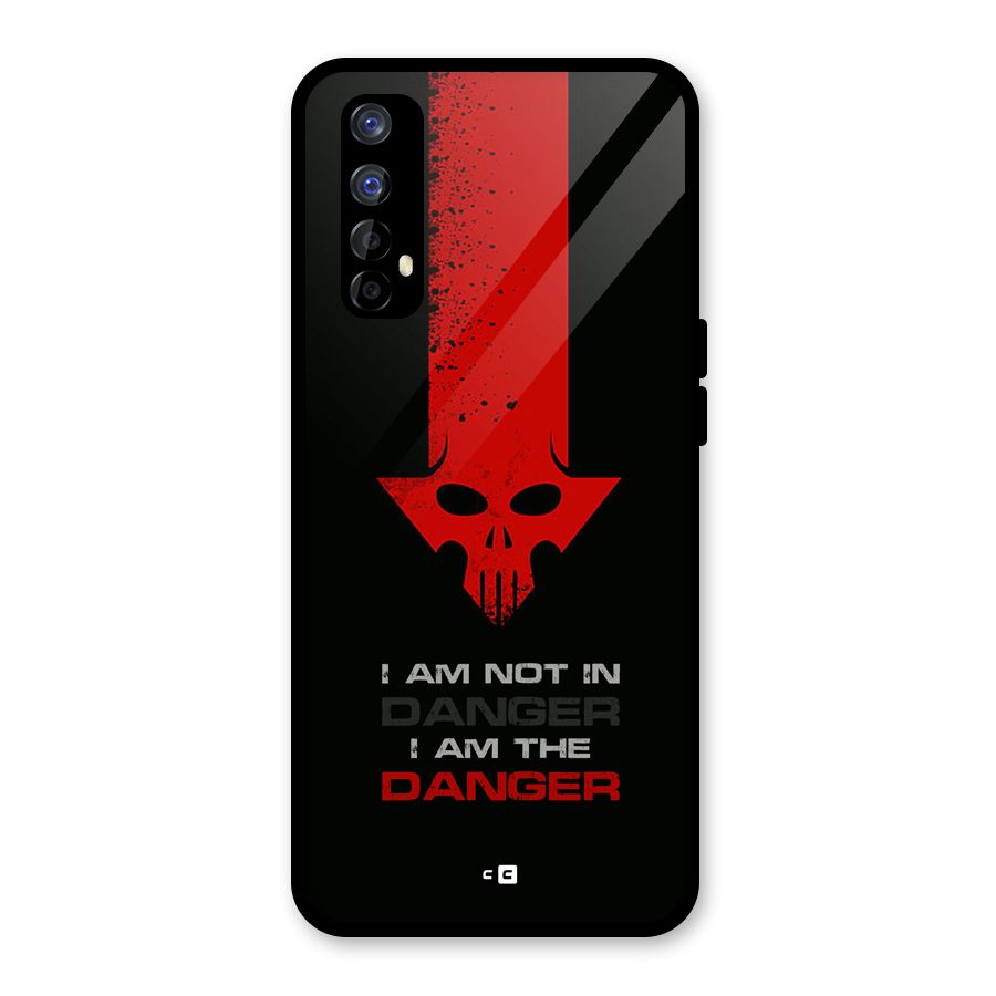 I Am Danger Glass Back Case for Realme Narzo 20 Pro