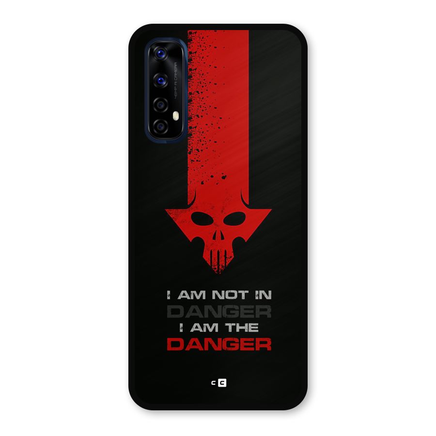 I Am Danger Metal Back Case for Realme 7