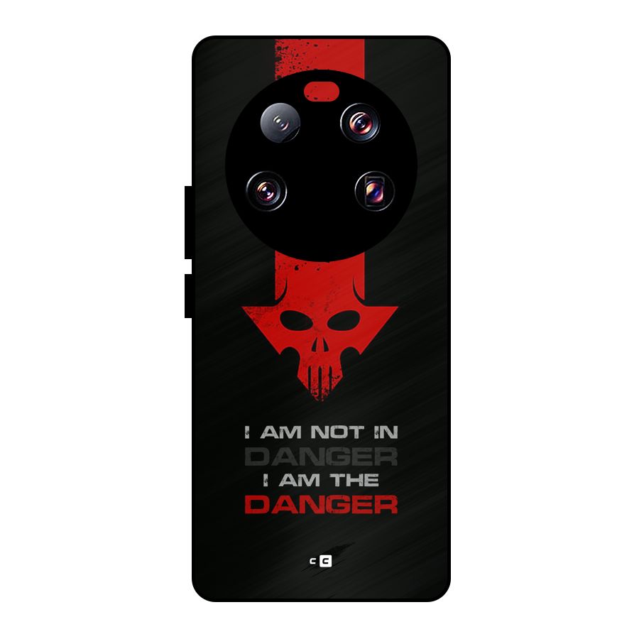 I Am Danger Metal Back Case for Xiaomi 13 Ultra