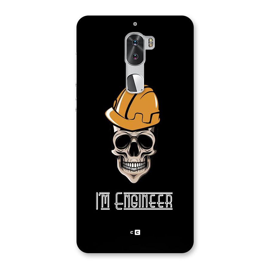 I Am Engineer Back Case for Coolpad Cool 1