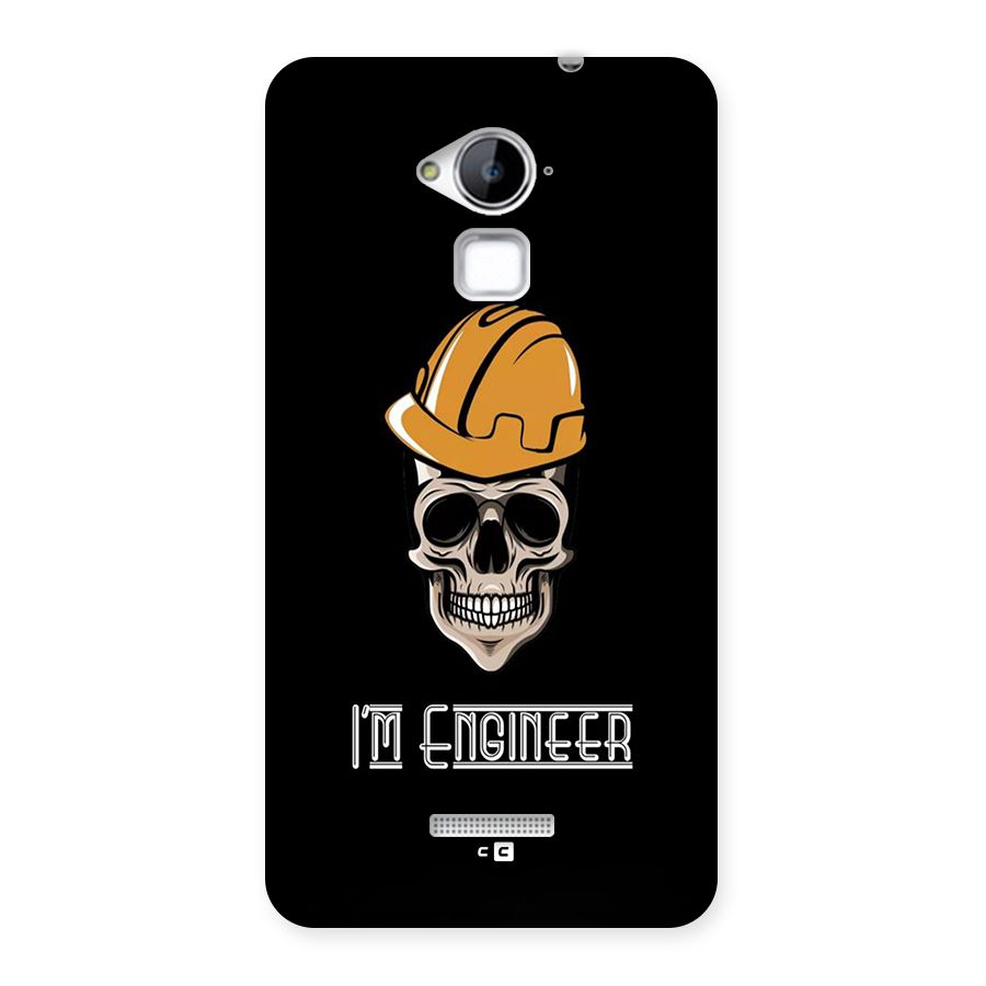 I Am Engineer Back Case for Coolpad Note 3