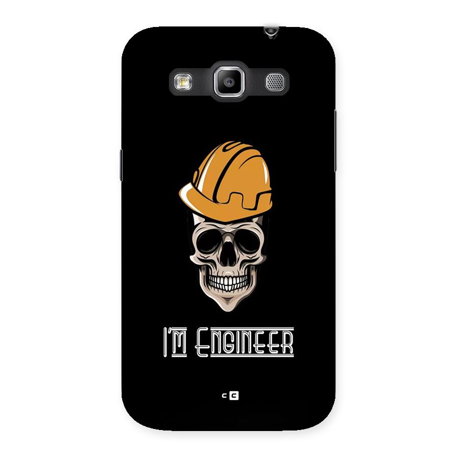 I Am Engineer Back Case for Galaxy Grand Quattro