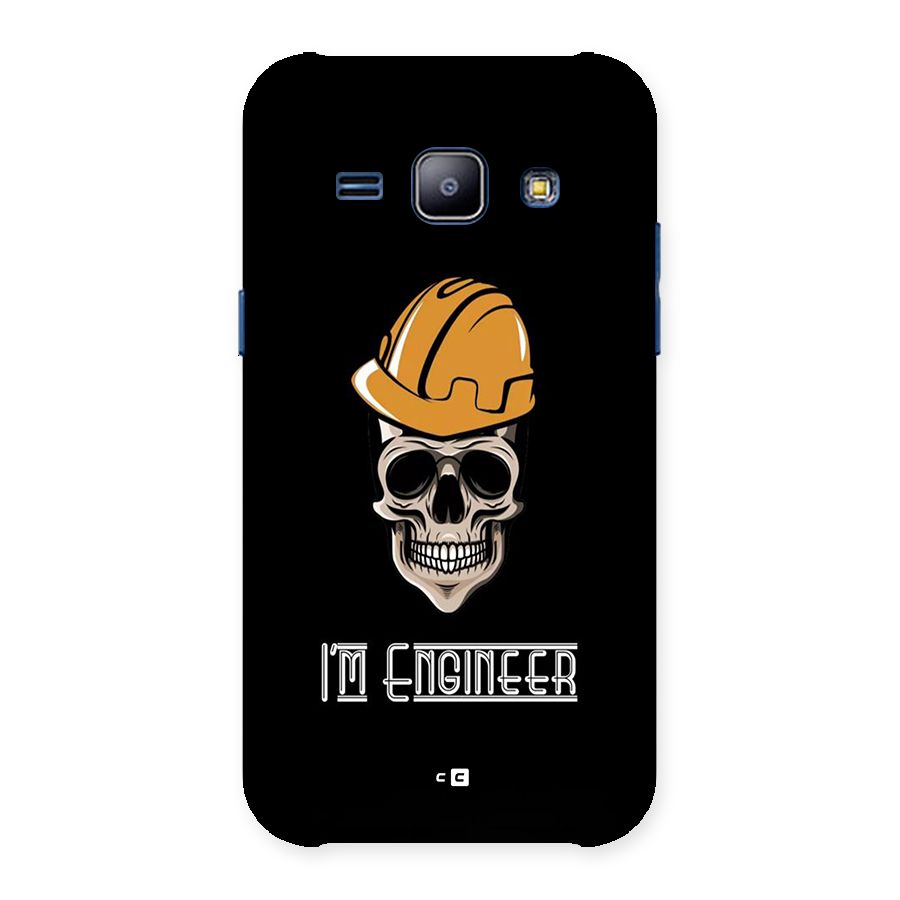I Am Engineer Back Case for Galaxy J1