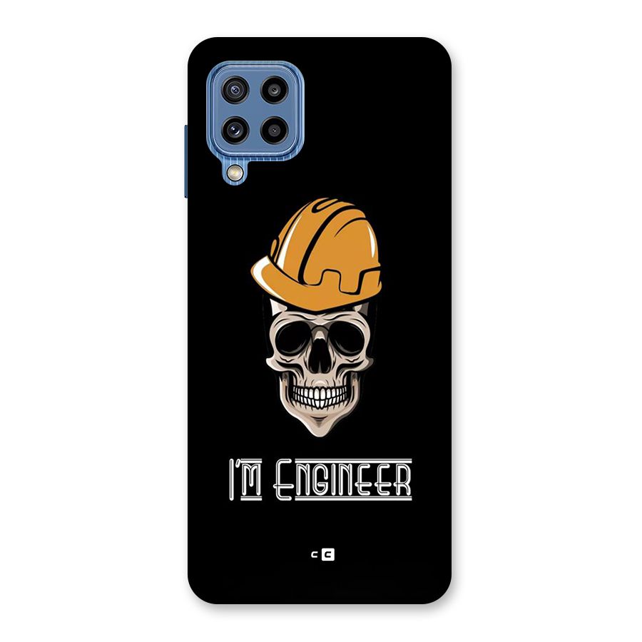 I Am Engineer Back Case for Galaxy M32