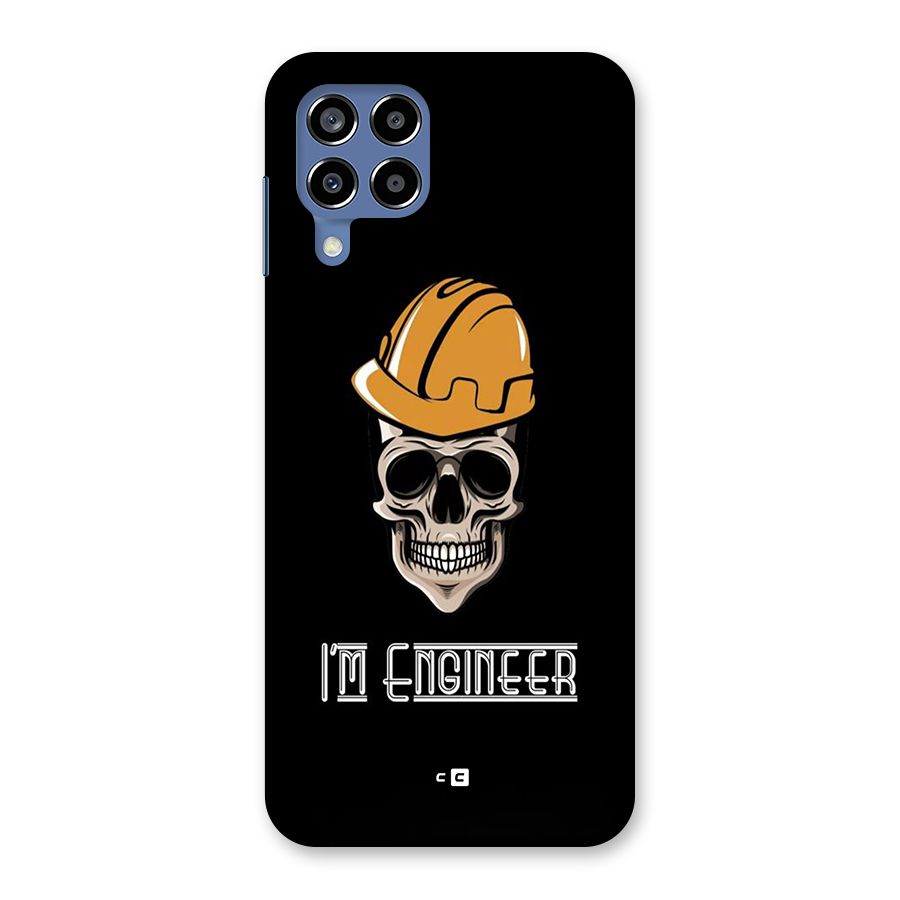 I Am Engineer Back Case for Galaxy M53 5G