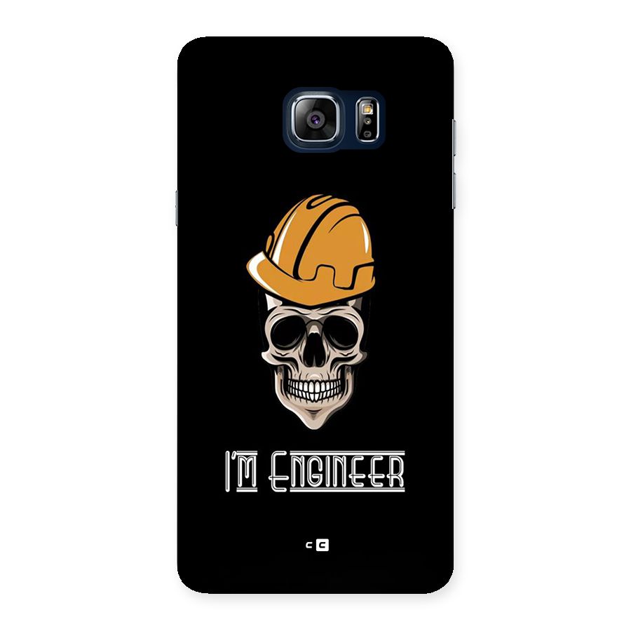 I Am Engineer Back Case for Galaxy Note 5