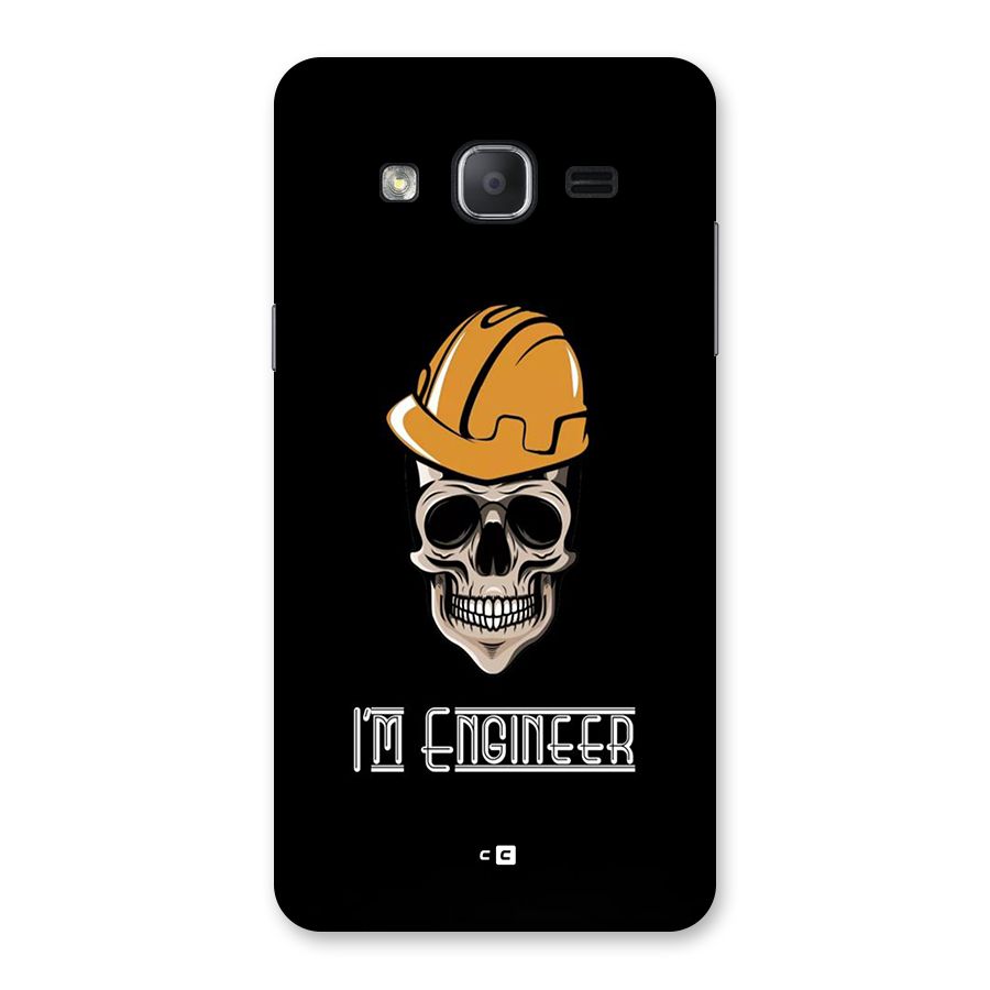 I Am Engineer Back Case for Galaxy On7 2015