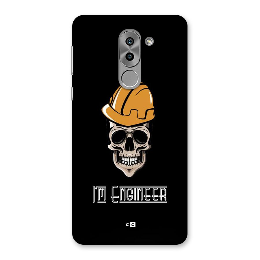 I Am Engineer Back Case for Honor 6X