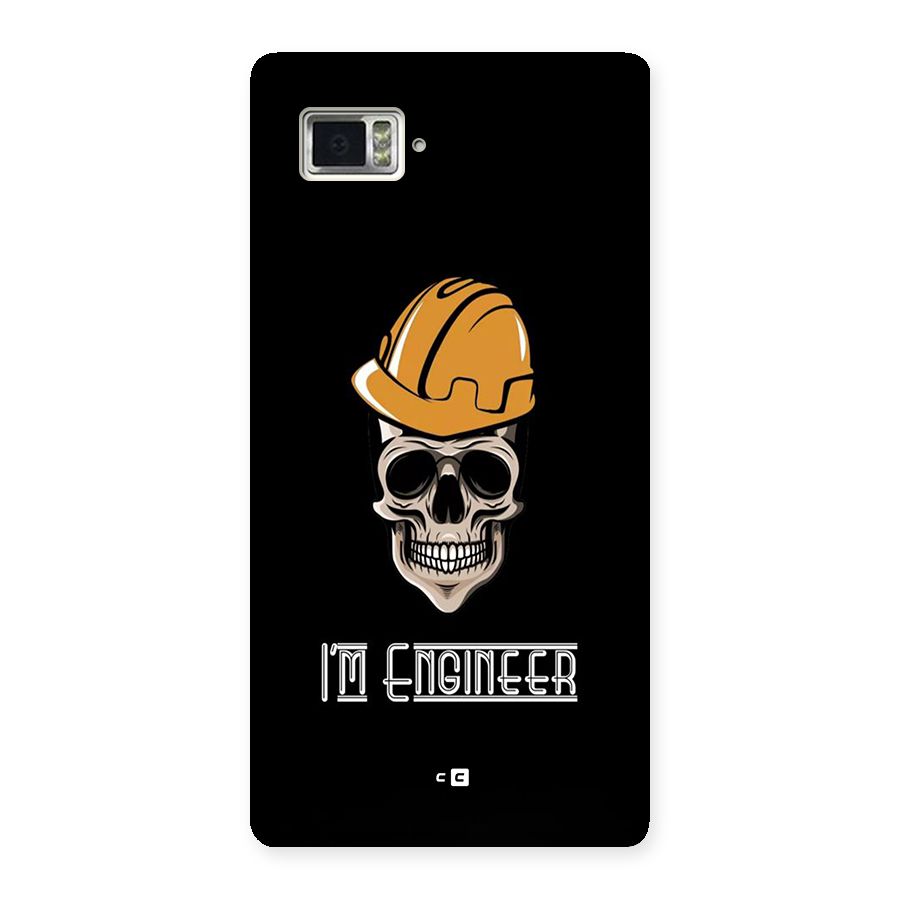 I Am Engineer Back Case for Lenovo Vibe Z2 Pro K920
