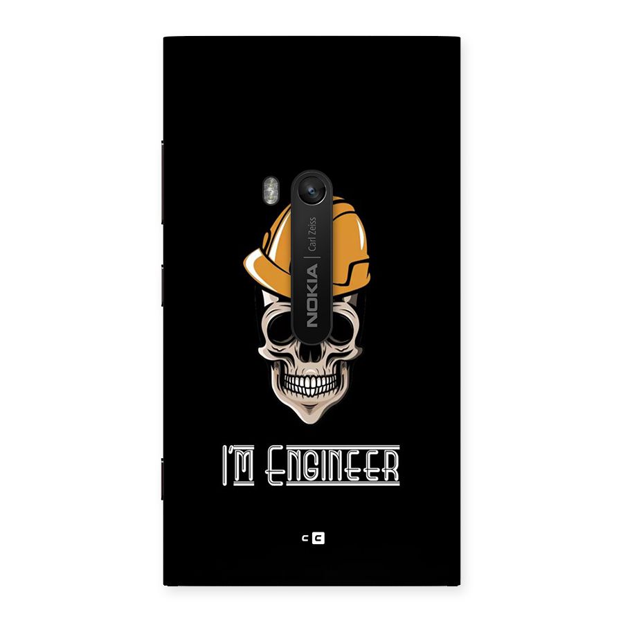 I Am Engineer Back Case for Lumia 920