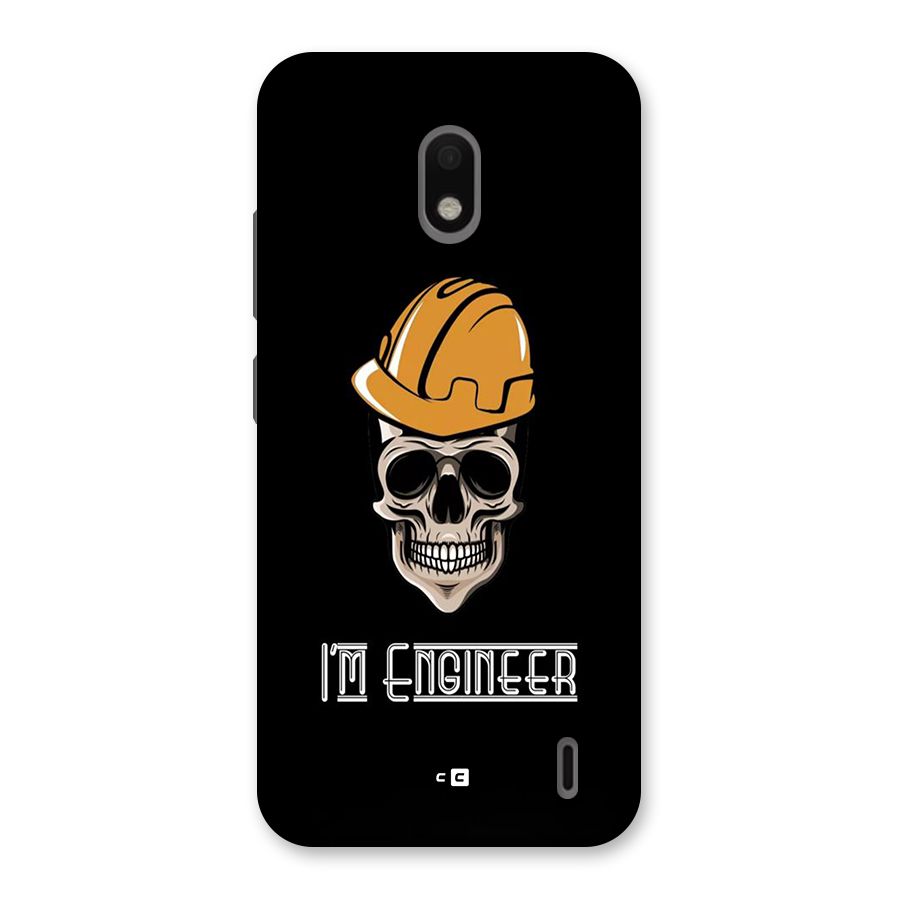 I Am Engineer Back Case for Nokia 2.2