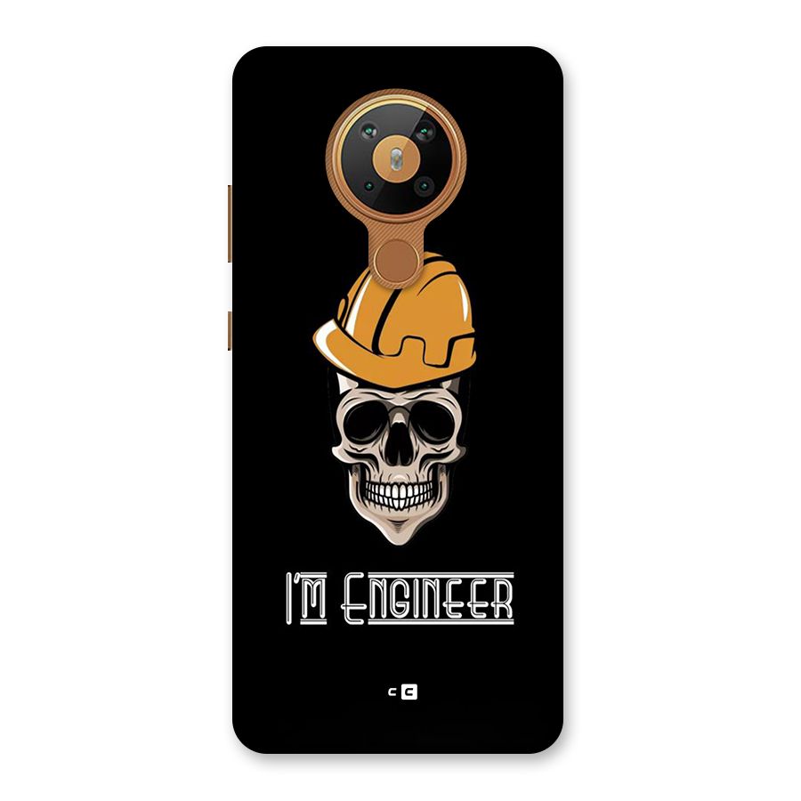 I Am Engineer Back Case for Nokia 5.3