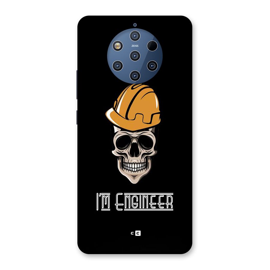 I Am Engineer Back Case for Nokia 9 PureView