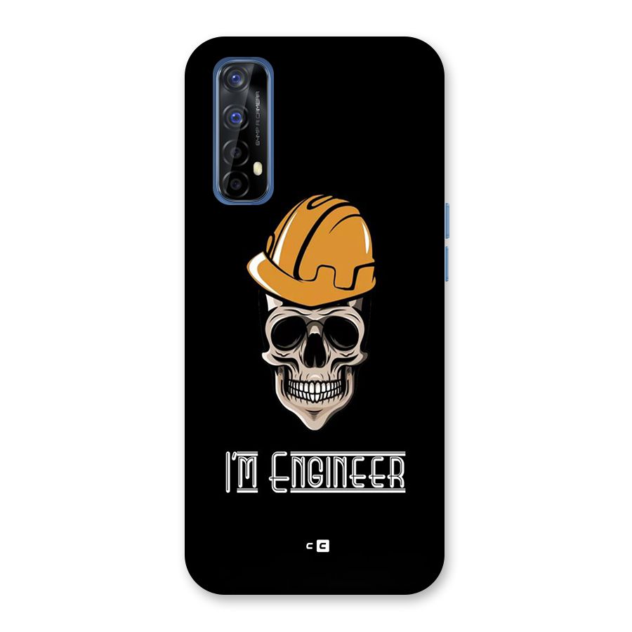 I Am Engineer Back Case for Realme 7