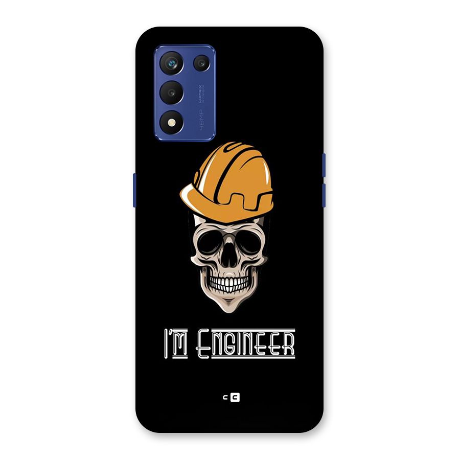 I Am Engineer Back Case for Realme 9 5G Speed