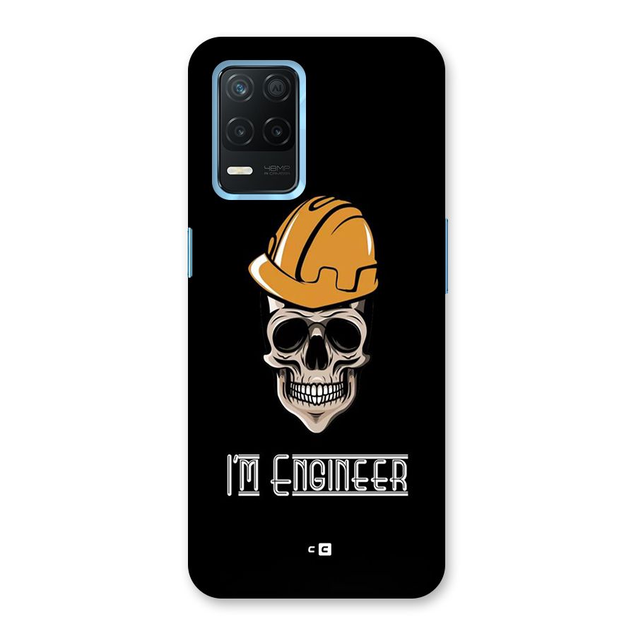 I Am Engineer Back Case for Realme Narzo 30 5G