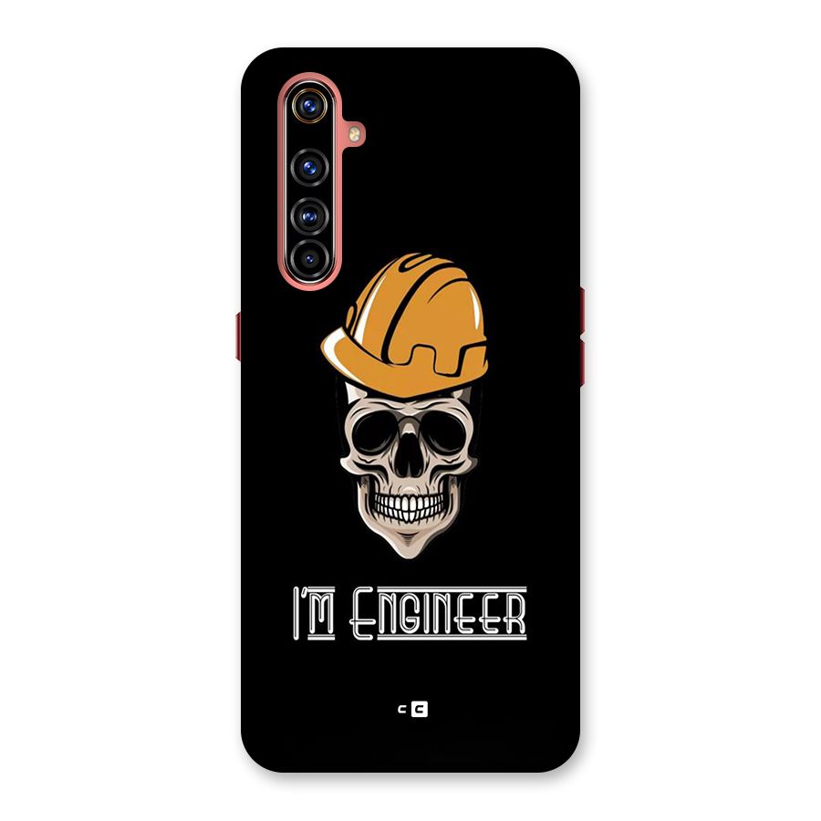 I Am Engineer Back Case for Realme X50 Pro
