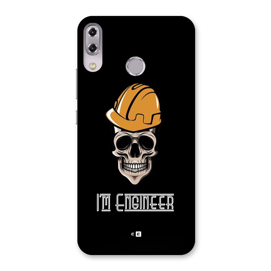 I Am Engineer Back Case for Zenfone 5Z
