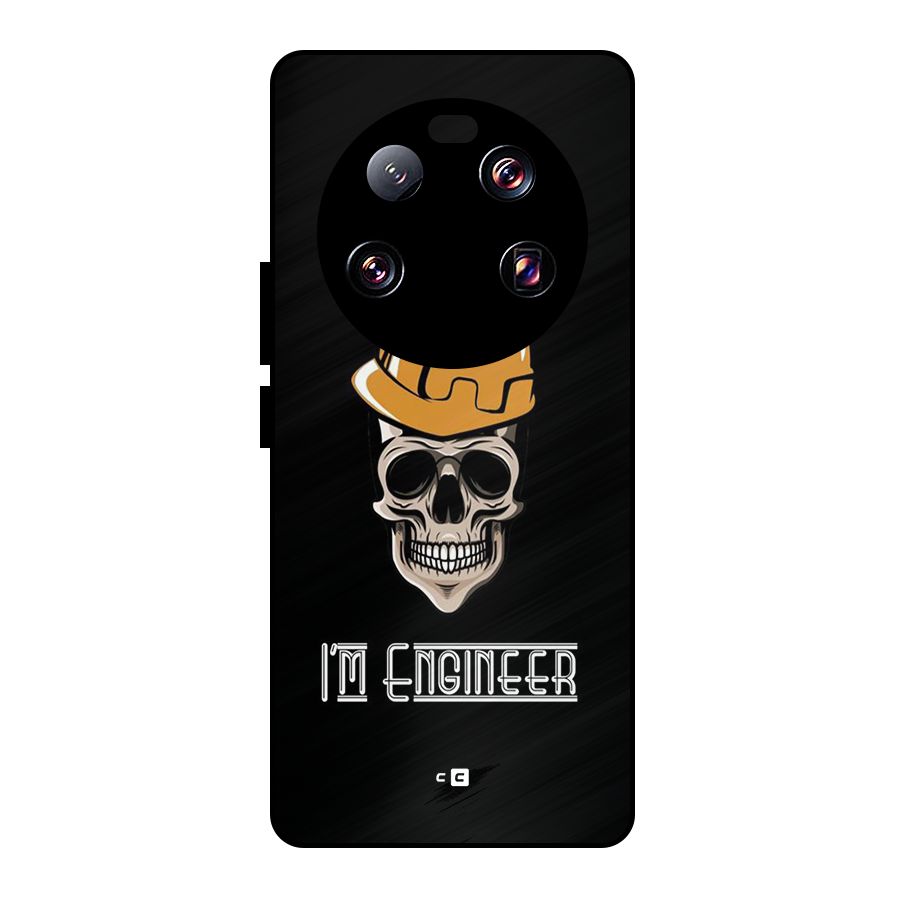 I Am Engineer Metal Back Case for Xiaomi 13 Ultra