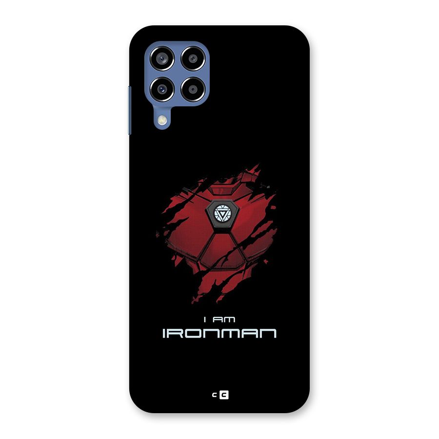 I Am Ironman Back Case for Galaxy M53 5G