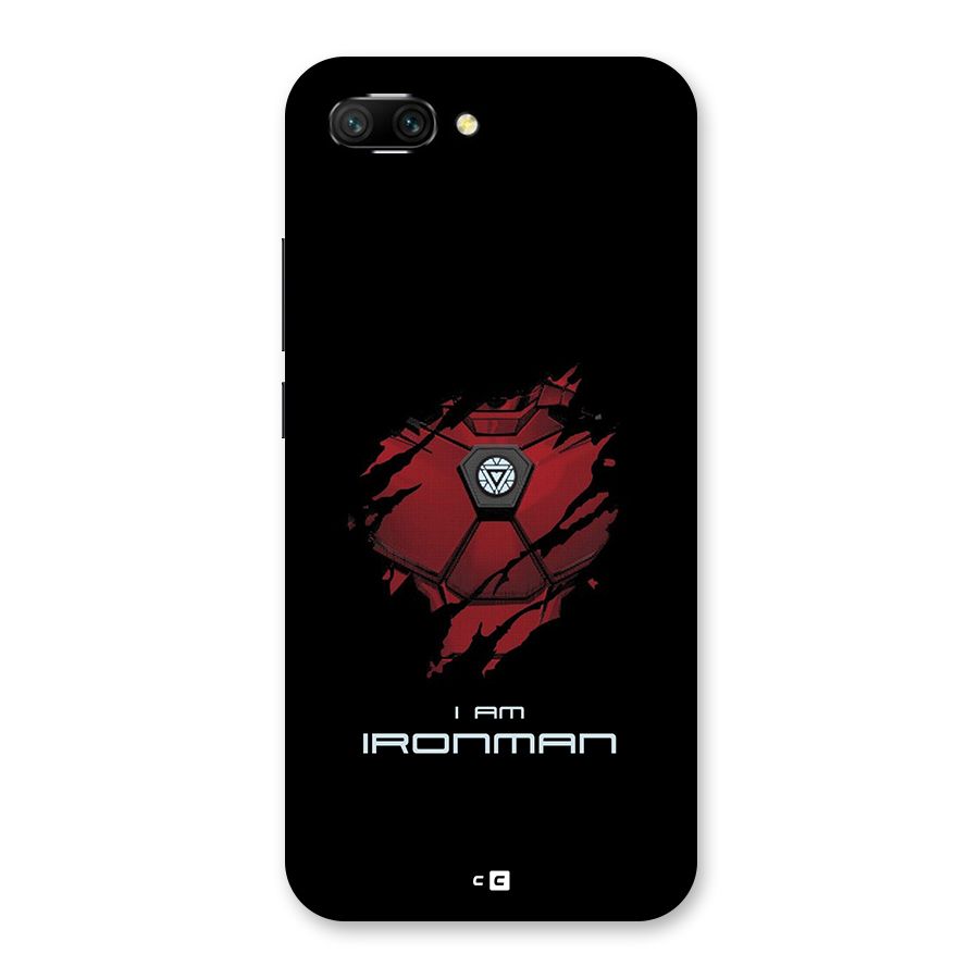 I Am Ironman Back Case for Honor 10